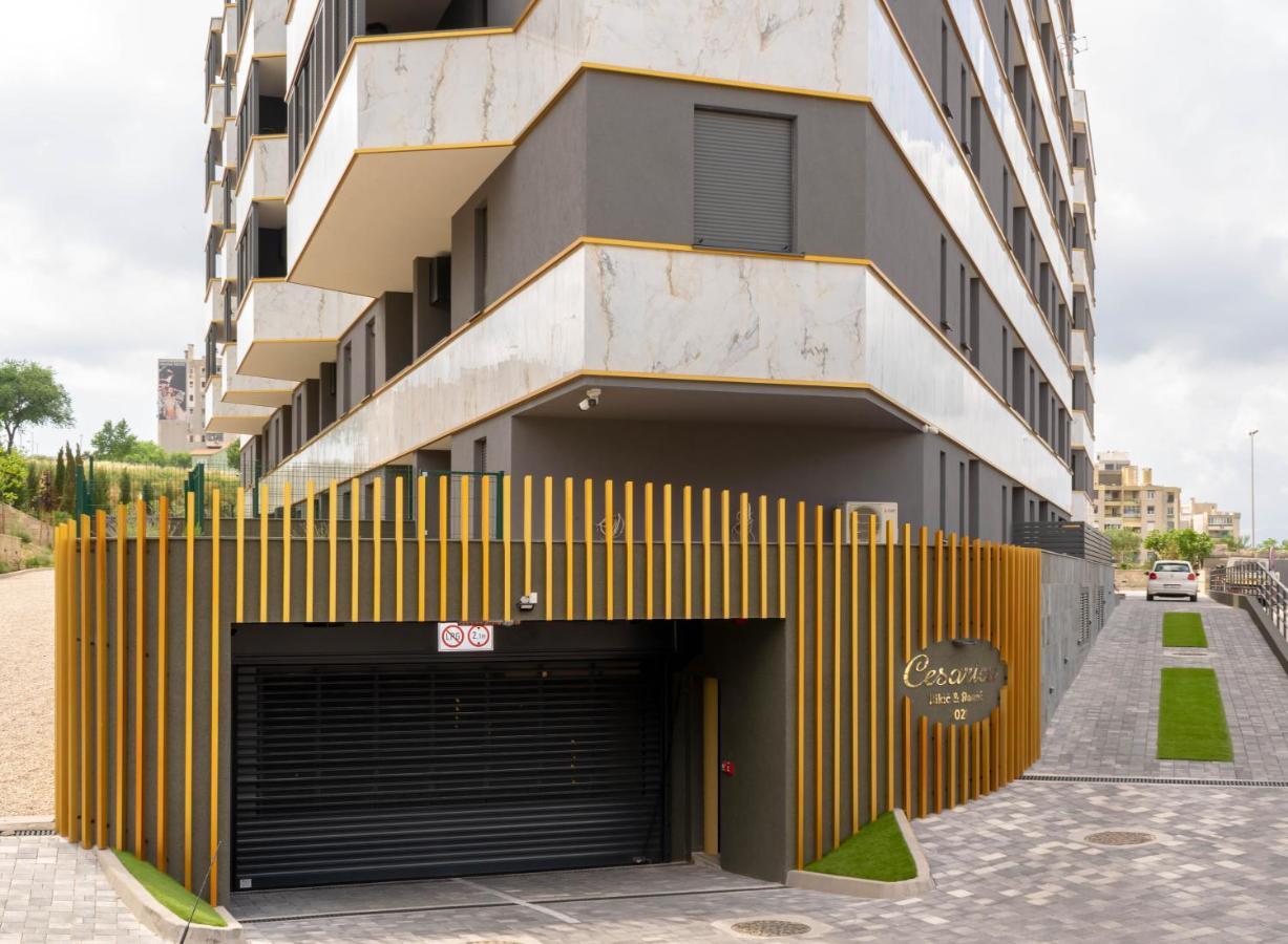 Empress Apartment Split Exterior foto